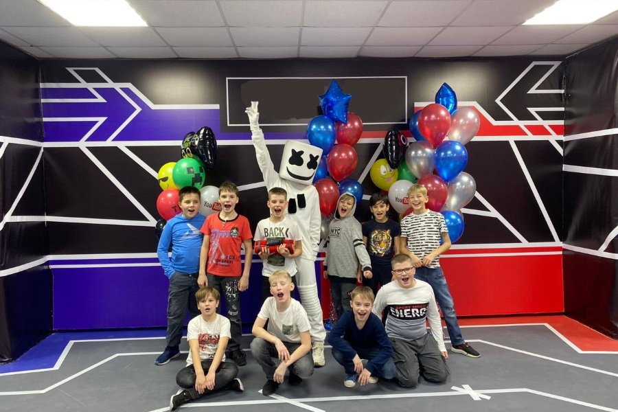 Квест в реальности Warpoint от компании WarPoint Квест в реальности Warpoint от компании WarPoint