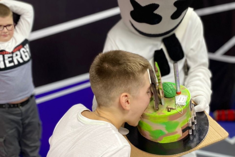 Квест в реальности Warpoint от компании WarPoint Квест в реальности Warpoint от компании WarPoint