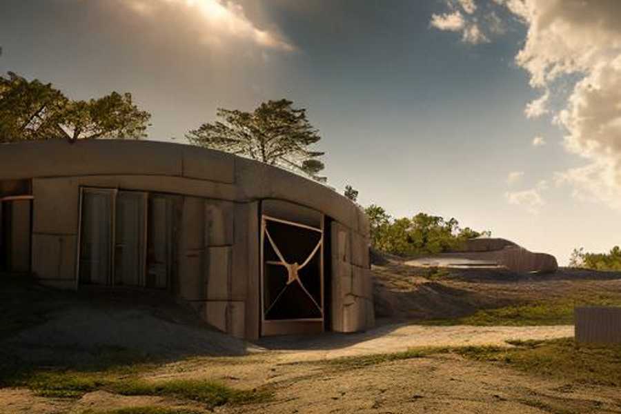 Квест в реальности Секретный бункер от компании На грани Квест в реальности Секретный бункер от компании На грани