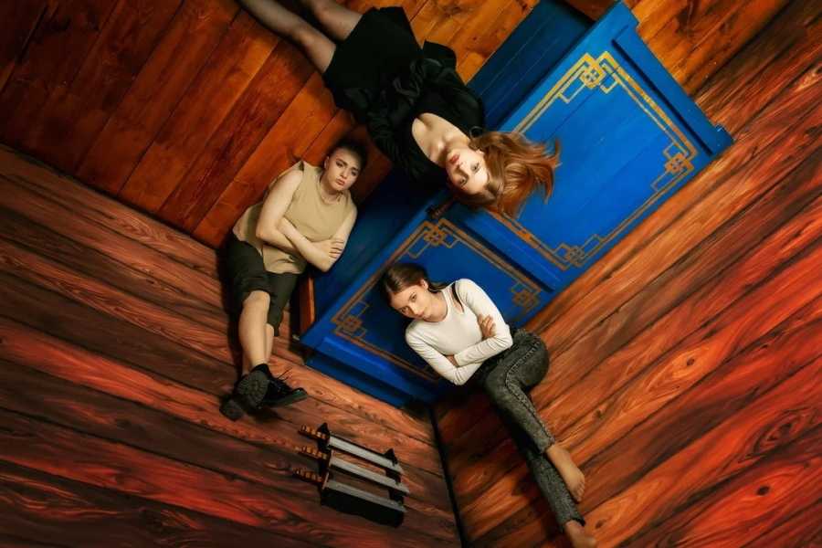 Квест в реальности Особняк великого иллюзиониста от компании Quest Center Квест в реальности Особняк великого иллюзиониста от компании Quest Center