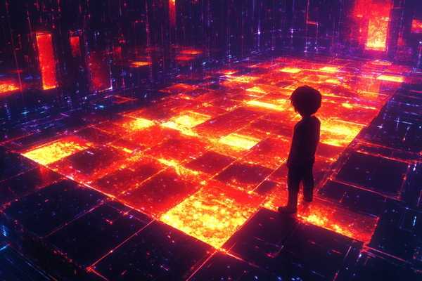 Квест в реальности Pixel Quest от компании Avatar Space