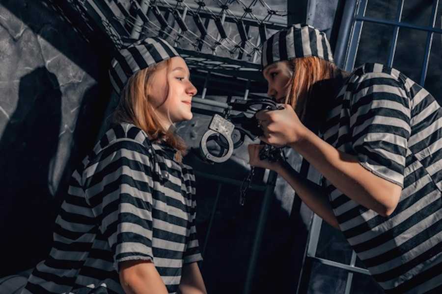 Квест в реальности Побег из тюрьмы от компании Quest Center Квест в реальности Побег из тюрьмы от компании Quest Center