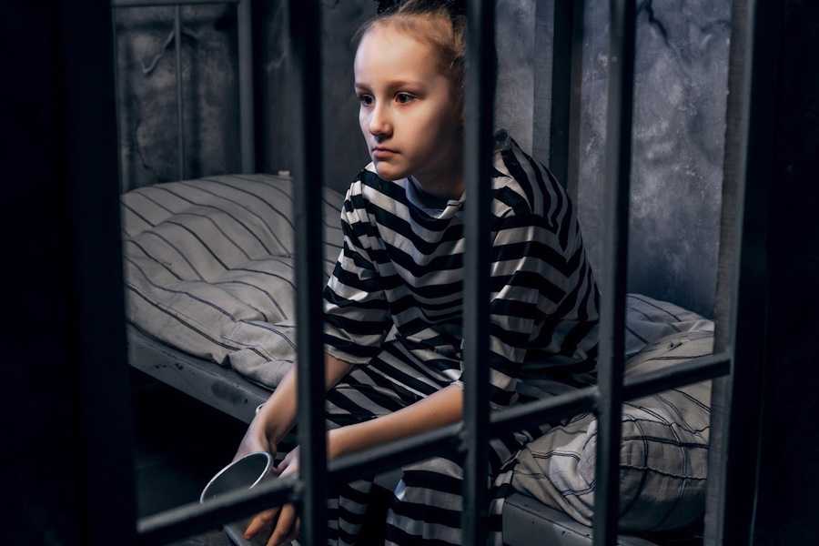 Квест в реальности Побег из тюрьмы от компании Quest Center Квест в реальности Побег из тюрьмы от компании Quest Center